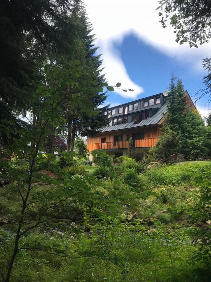 Pension Linda Harrachov Exterior foto