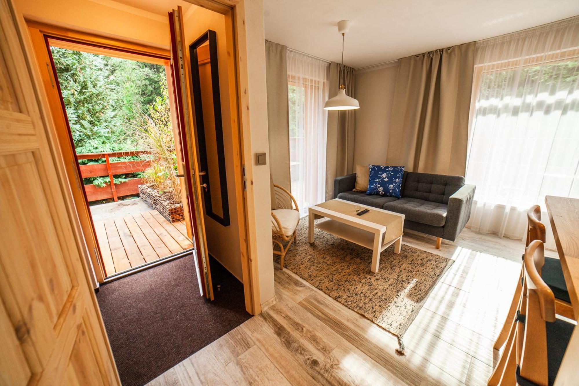Pension Linda Harrachov Quarto foto